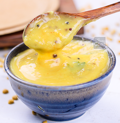 Besan Chutney Recipe Besan Chutney Recipe
